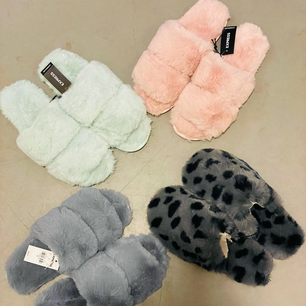 Express Slippers